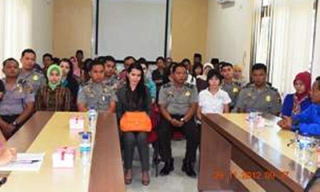 Polres Gelar Sidang Pranikah 7 Personel