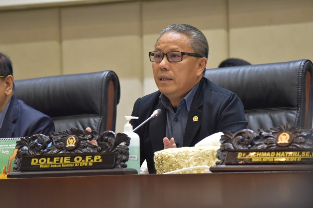 DBH Sawit, Komisi XI DPR Minta Menkeu Tetap Beri Insentif Daerah Bukan Penghasil