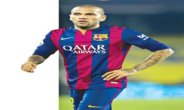 Alves Perpanjang Kontrak