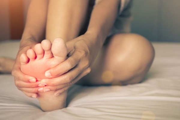 Cepat Lelah dan Kram Kaki, Waspadai Kandungan Racun Dalam Darah Tinggi