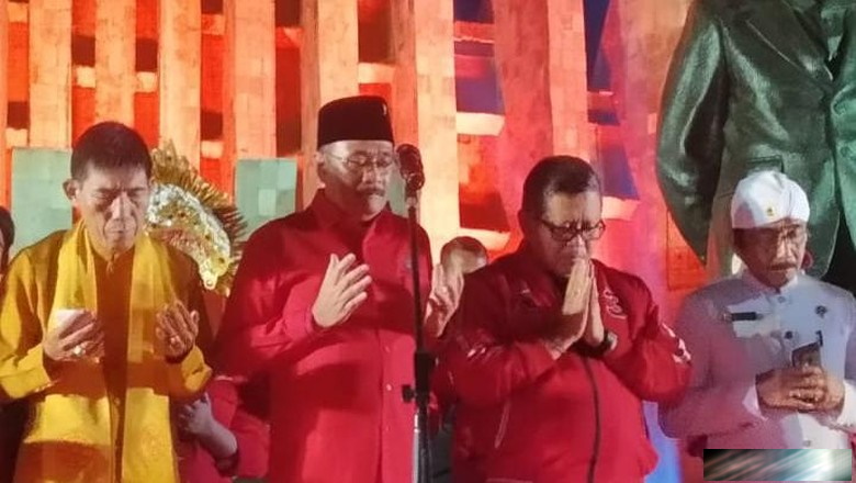 PDIP: Jokowi Kerja 24 Jam, Kalau Jokowi Minum Temulawak 1 Gelas, Menteri Harus 2 Gelas