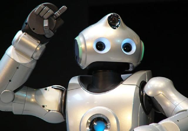 Robot Sony Dibekali Perasaan Seperti Manusia