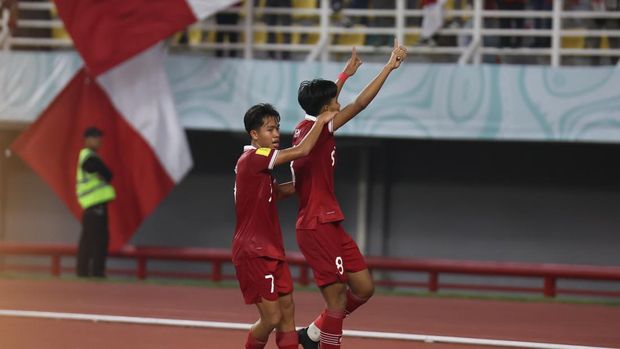 Piala Dunia U-17, Indonesia-Ekuador Berakhir Imbang