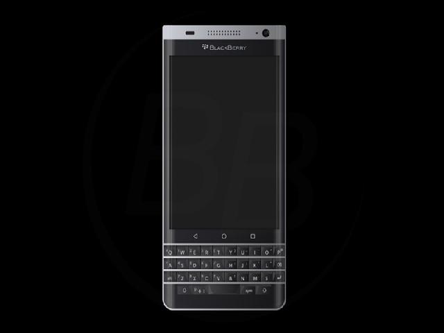 BlackBerry Mercury Kebagian Android Nougat