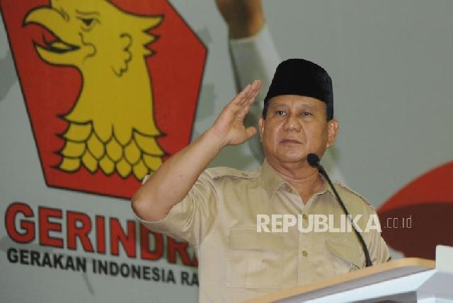 Fadli Zon Ungkap Sosok Ideal Pendamping Prabowo