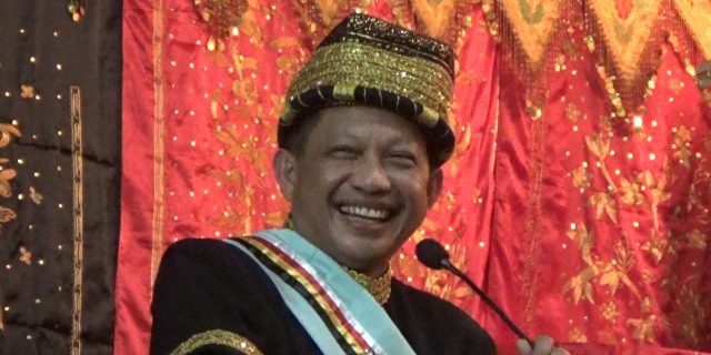 Perantaunya Jadi Korban di Wamena, Orang Minang Minta Gelar Adat Kapolri Tito Dicopot