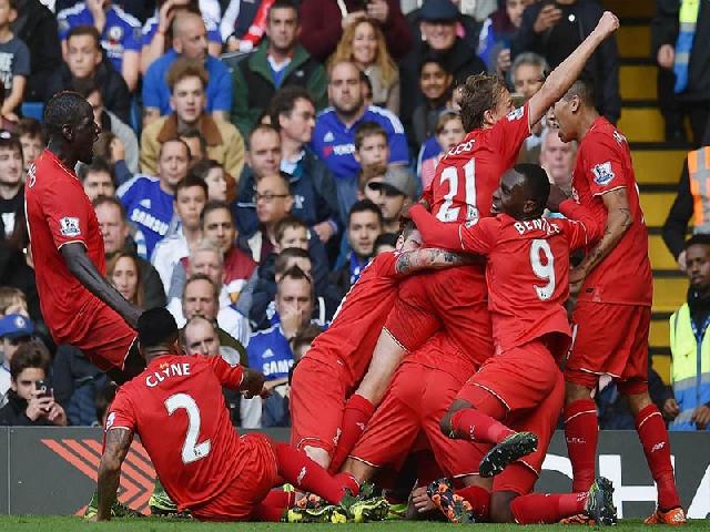 Chelsea Kalah Dari Liverpool 1 - 2 Di Kandang Sendiri