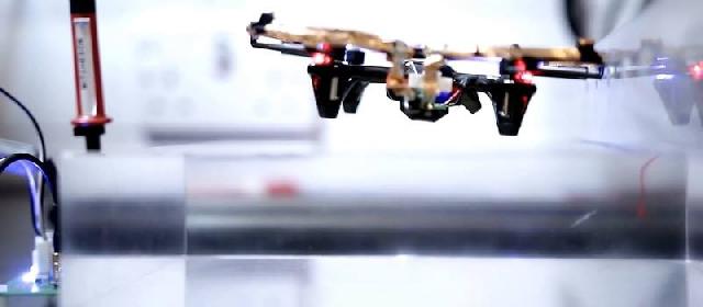 Drone Tanpa Batrai
