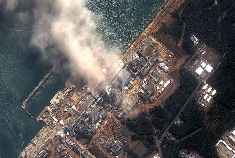 Gempa Dahsyat 7,1 SR Guncang Fukushima Jepang, Begini Kondisi Pembangkit Nuklir