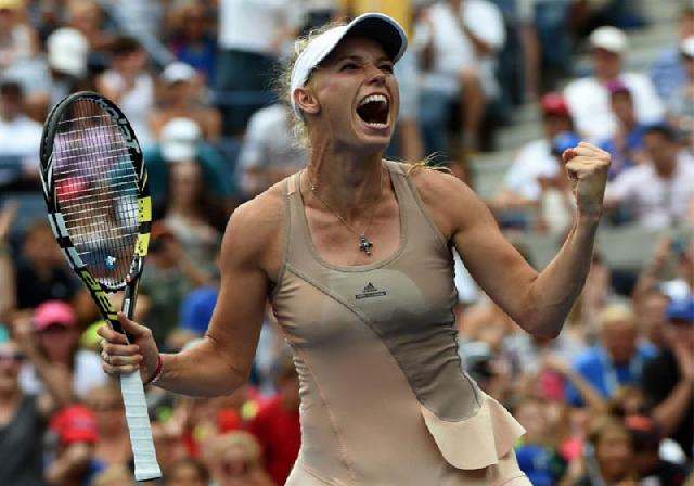 Wozniacki Lolos ke Babak III