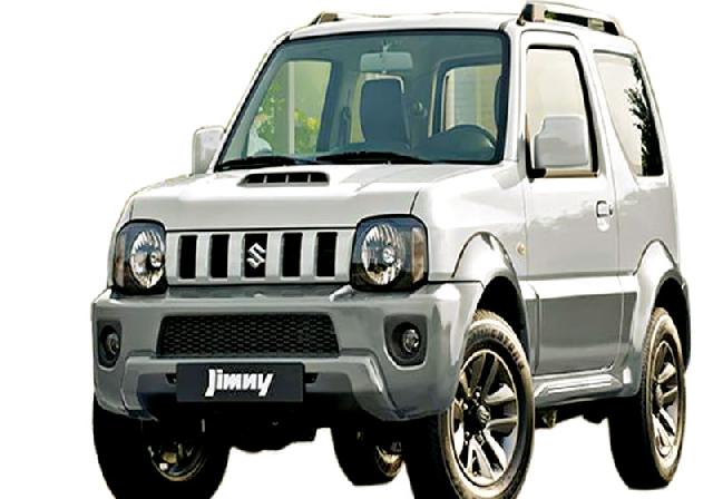 Intip Spesifikasi Suzuki Jimny untuk Indonesia