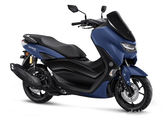 Yamaha Indonesia Resmi Luncurkan Nmax Terbaru, Ini Bedanya