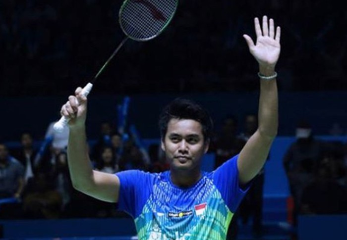 Tontowi Ahmad Resmi Gantung Raket di Usia 32 Tahun