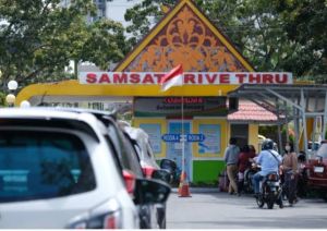 384 Ribu Kendaraan Nikmati Program Penghapusan Pajak Riau