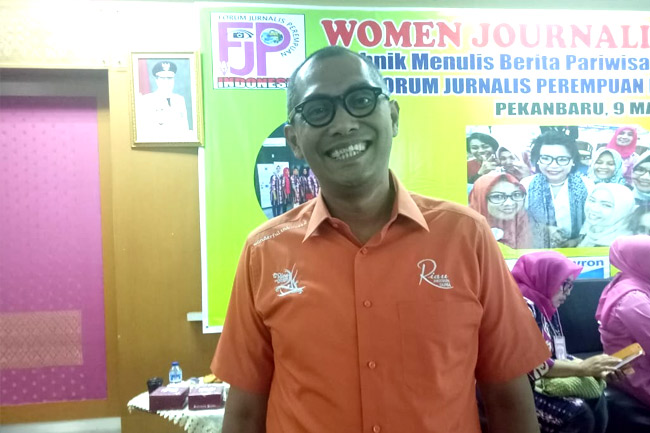 Dimakamkan Besok di Pekanbaru, Jenazah Fahmizal Diterbangkan dari Bandung Malam Ini