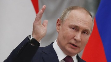Klopp Tuding Vladimir Putin Biang Kerok Sanksi Chelsea