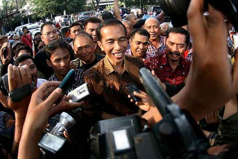 Jokowi: Makin Banyak Nama Menteri Makin Mudah Memilihnya