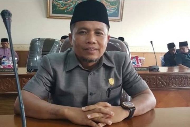Ketua DPRD Siak Azmi Usulkan Sultan Ismail Jadi Pahlawan Nasional