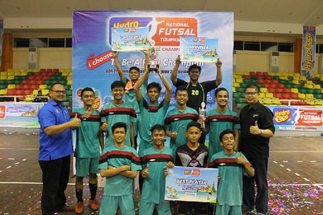 SMKN 4 Pekanbaru Juara