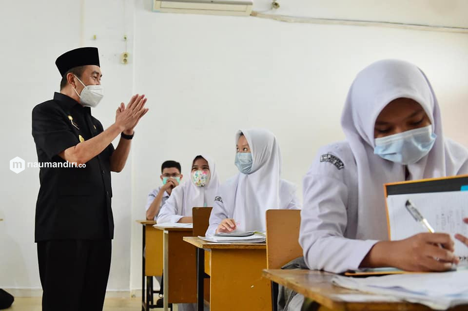 Disdik Riau akan Buka Dua SMAN Baru di Pekanbaru, Ini Lokasinya