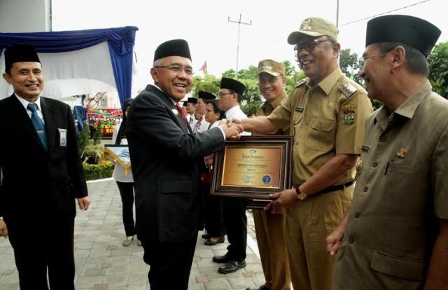 Gubernur Riau Puji Kinerja ASN Pemkab Kampar