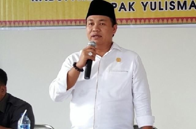 Jadwal Kuliah Umum Panglima TNI-KAHMI Riau Digelar 5 April