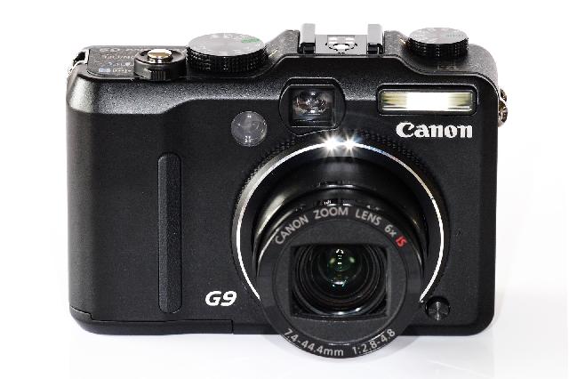 Canon PowerShot G9 X Mark II di CES 2017