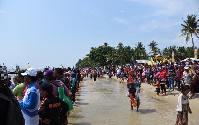 Festival Pantai Rupat Digelar 13 Oktober 2018