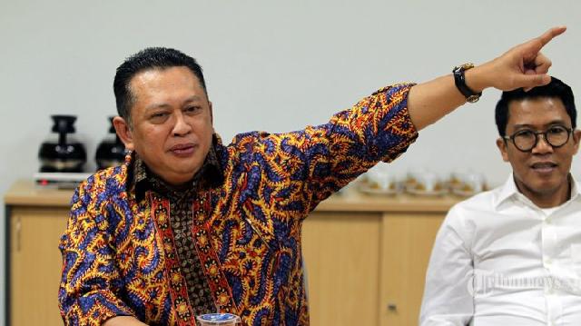 Bertemu Mendagri, Ketua DPR Minta Pilkada Langsung Dikaji Ulang