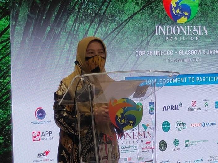 Indonesia Harapkan Pasal 6 Perjanjian Paris Capai Kesepakatan di COP26