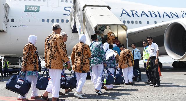 DPRD Minta Perjelas Kerja Sama Pemberangkatan Haji