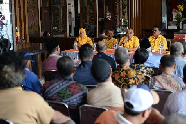 Andi Rachman-Suyatno Janji Penuhi Kebutuhan Air Minum Warga Pesisir