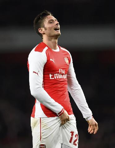 Giroud Makin Mantap