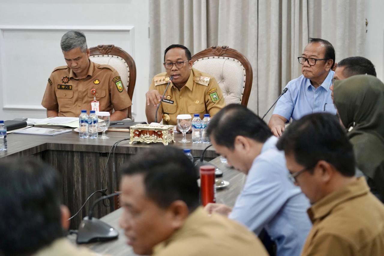 Dukung Swasembada Pangan Nasional, Pemprov Luncurkan Program Opsi Padi Riau