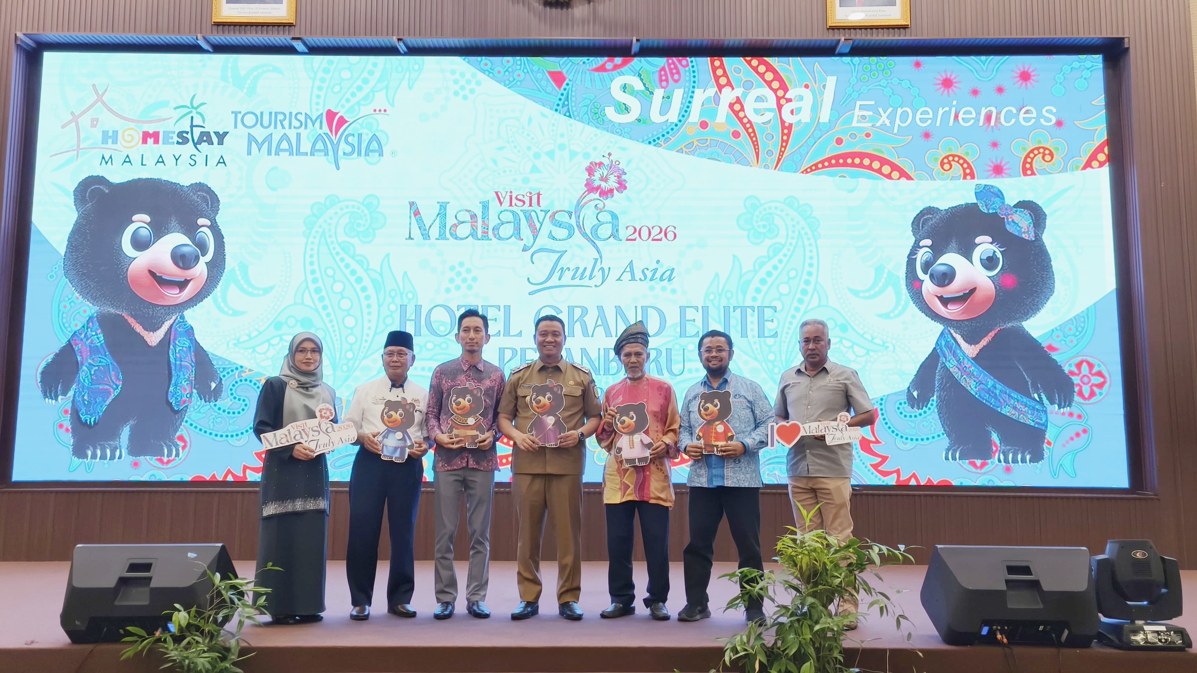 Homestay Tourism Showcase Digelar Malaysia di Pekanbaru