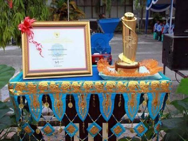 Keempat Kalinya Dumai Raih WTN