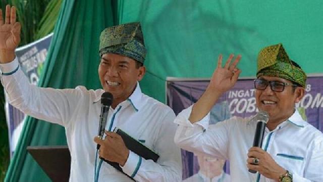 Firdaus-Rusli Programkan Masjid Paripurna di Tiap Kecamatan