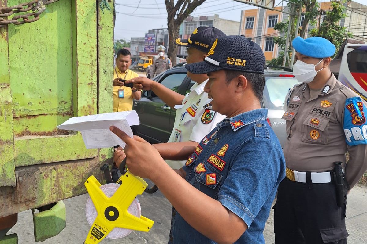 56 Pelanggar Ditindak Tim Gabungan
