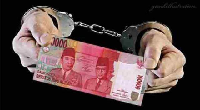 Korupsi SKPD Ranmor di Bapenda Riau, Ini Tersangka yang Ditetapkan Polda