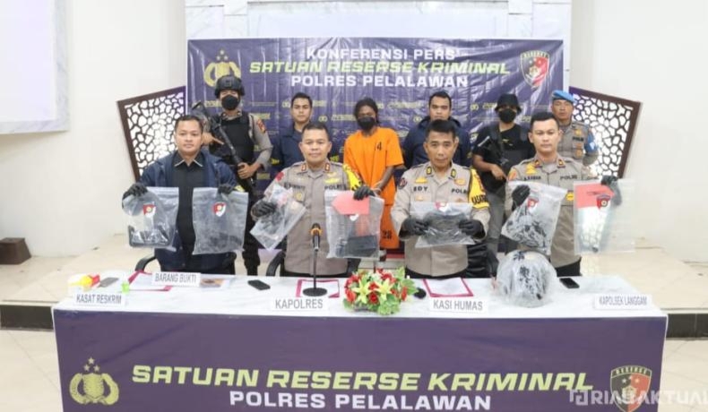 Bunuh Teman Gegara Kesal Ditagih Hutang