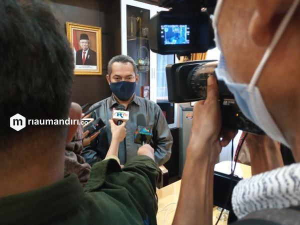 Legislator Pekanbaru Minta Penutupan Tempat Ibadah Dipertimbangkan