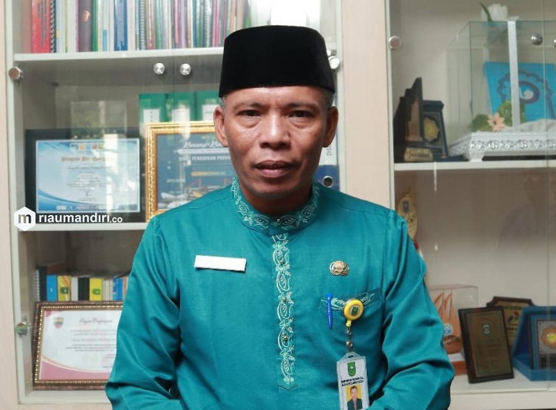 PPDB di Riau Ditunda, Tahun Ajaran Baru Tetap Sesuai Kalender Pendidikan