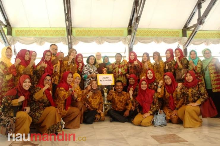 Juara LCM-B2SA, Bengkalis Wakili Riau Tingkat Nasional