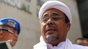 FPI: Habib Rizieq Curiga Ada 'Intelijen Busuk' dari Indonesia