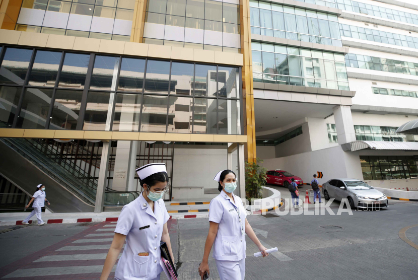 Bangkok Terapkan WFH Akibat Polusi Debu