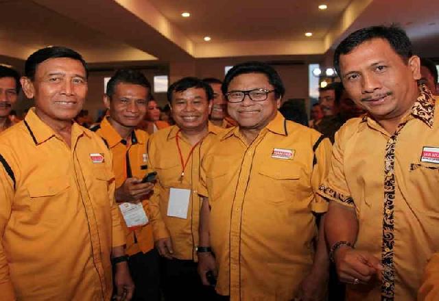 Wiranto Dukung Munaslub Hanura