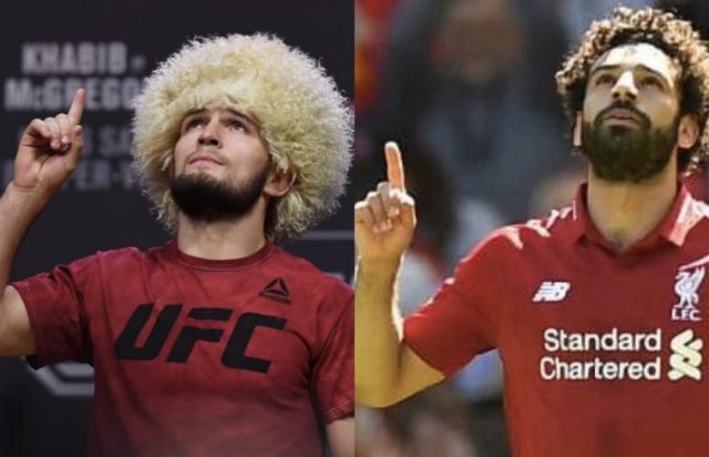 Khabib Nurmagomedov: Saya Fans Madrid Tapi Suka Liverpool