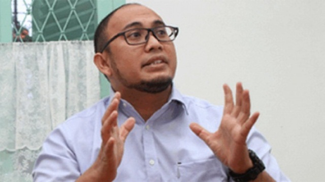 Penangkapan RP Diberitakan Setelah Kasus Rommy, BPN: Ada Motif Politik