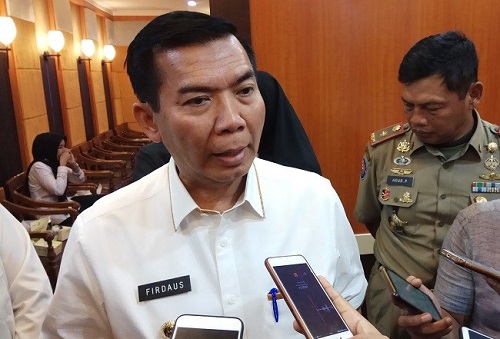 Firdaus: Pekanbaru Butuh Rp100 Miliar untuk Karantina Wilayah