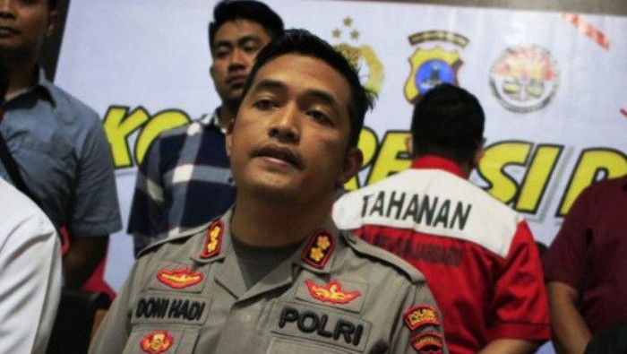 Diduga Cabuli Siswa Magang Hotel, Ketua KPU Banjarmasin Ditahan Polisi